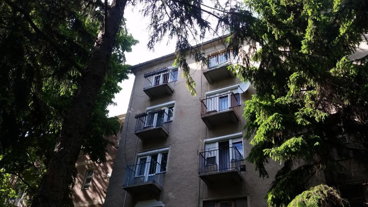 Tisza-Parti Napfeny Apartman Apartment Szeged Exterior photo